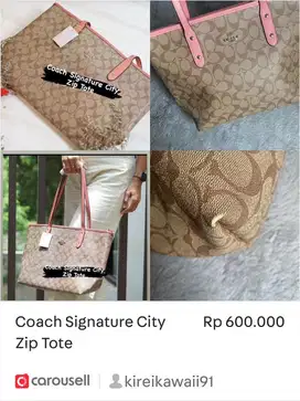 Tote Bag Wanita