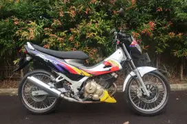Suzuki raider 125 cbu 2003