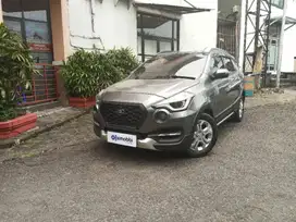 Pajak Panjang - DATSUN CROSS 1.2 Bensin M/T 2018 ABU-ABU