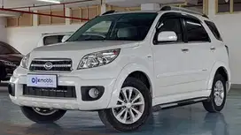 [OLXmobbi] Daihatsu Terios 1.5 TX ADVENTURE Bensin-MT 2014 Silver /