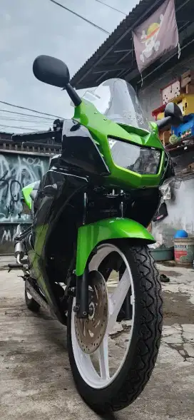 Jual Ninja RR 2014