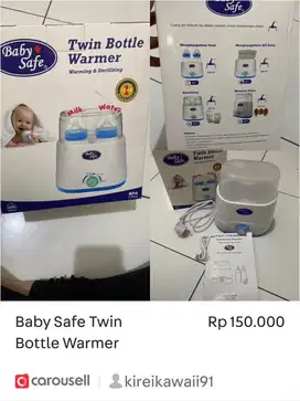 Penghangat Botol Bayi