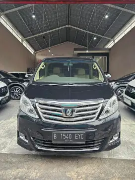 Alphard Welcab 2014 km 70rb