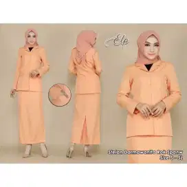 Baju seragam Dharma wanita