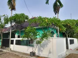 Rumah Hook Perumahan Mejasem Kota Tegal