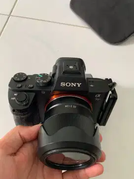 Sony A7 Mark II (BO)