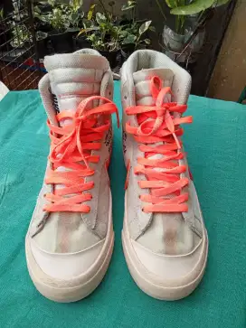Off white x nike blazer mid