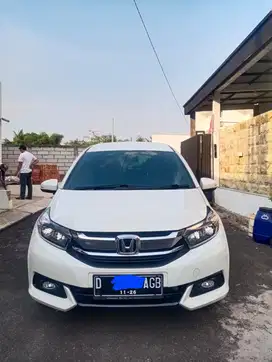 Honda Mobilio 2017 Bensin