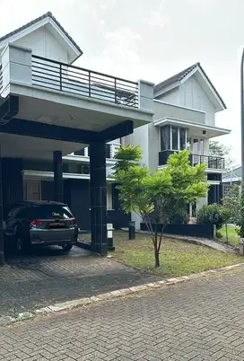 Rumah 2Lantai Siap Huni Di Delatinos Bsd City