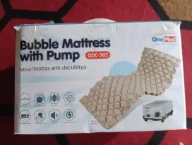 Kasur/matras anti decubitus (Bubble Mattress with Pump)