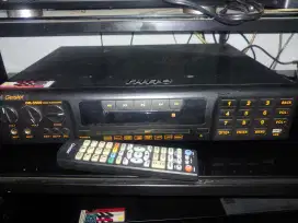 Geisler OK-5500 HDD KARAOKE 2TB