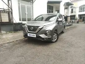 Pajak Panjang - NISSAN LIVINA 1.5 EL Bensin M/T 2019 ABU-ABU