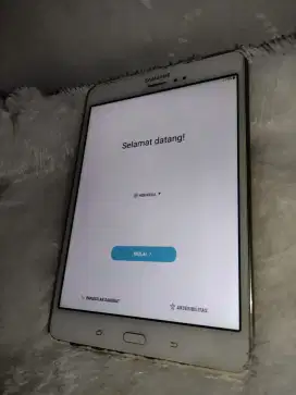 Samsung Galaxy Tab A dengan S Pen SM-P355 Bekas