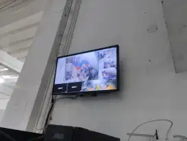 Pasang cctv 4 kamera