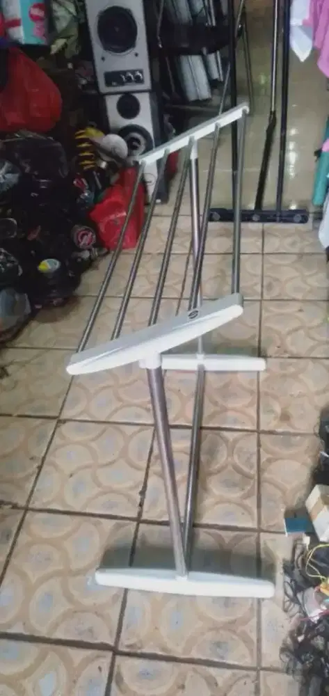 Cocok utk jemur handuk di kmr mandi bhn almunium kond sptvbaru murah