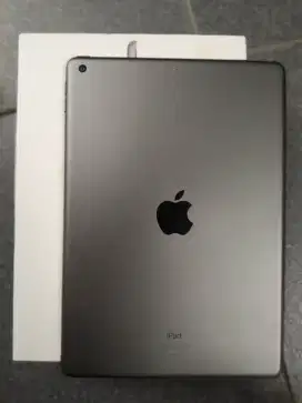 Apple IPAD 10.2 Inci GEN 9 (Second Garansi Apple) Wifie-Only 64GB