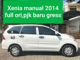 Daihatsu Xenia 2014 Bensin