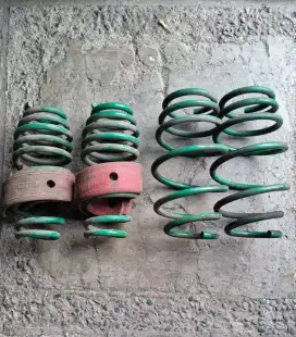 Dijual Per Tein S-Tech Sportkit Ori Japan Honda Jazz GD3 City GD8 Brio