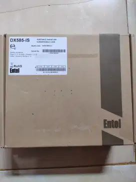 HT PORTABLE RADIO MEREK ENTEL DX585-IS WALKIE TALKIE