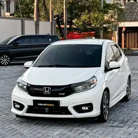 (DP 25JT) Brio 1.2 RS AT 2018