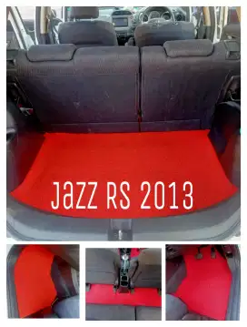 KARPET MOBIL  MIE/BIHUN BAHAN 1 WARNA PRESISI