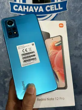 Redmi Note 12 Pro 8/256 Blue