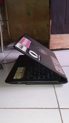 Laptop Acer Aspire 4750 Core i3
