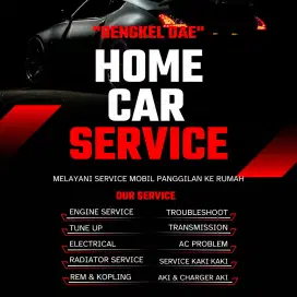 Home Car Service (Service Mobil Datang Ke Rumah)