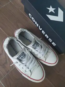 Preloved Sepatu Converse Shoreline Slip Women Size 5.5/36