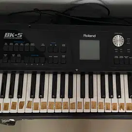 Backing Keyboard ROLLAND BK-5