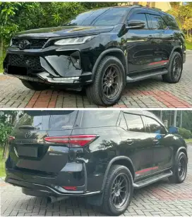 Bodykit Toyota Fortuner GR Lexus TM Fiar Lx Atv Trd