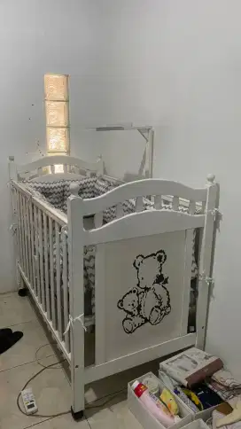 Baby Box Merk Little Equi