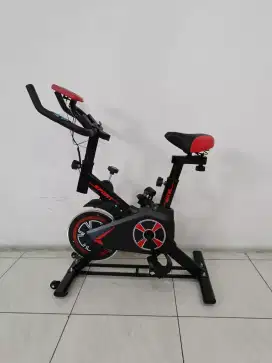 Alat fitness spinning bike tl