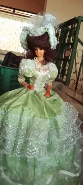 Anita music doll