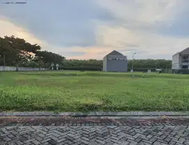 Kavling Pakuwon City Grand Island, Virgin Gorda, Strategis
