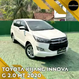 Innova G 2020 bensin