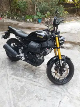 ALL New Yamaha XSR 155