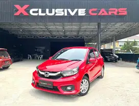 ( DP 20jt ) Honda Brio E 2022 Automatic, Km20rban, Vipcars