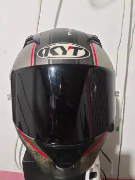 Jual helm KYT type R10 ukuran L