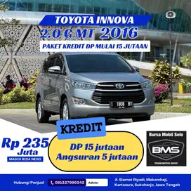 (DP 15Jt) REBORN 2.0 G 2016 manual