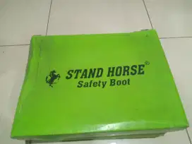 Safety Boot Shoes merk Stand Horse