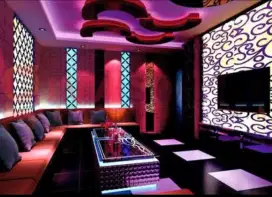 LOKER LC CLUB & SPA GAJIAN HARIAN, TANPA KONTRAK, INTERVIEW GA RIBET