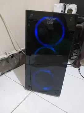 Dijual pc rakitan AMD Ryzen 3200g