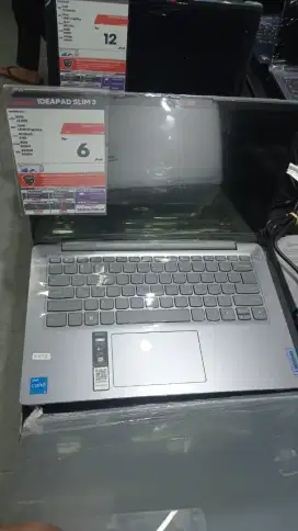 Kredit Laptop Lenovo idepad slim3