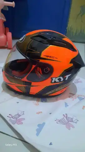 Helm full face jual murah