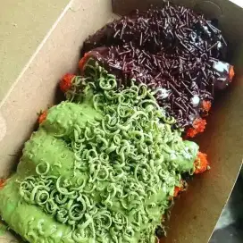 Pisang Crispy Barokah