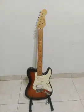 Gitar listrik Fender Hybrid