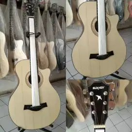 Gitar Original Sukhoy Akustik