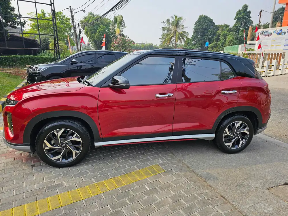 Hyundai Creta 2022 Bensin