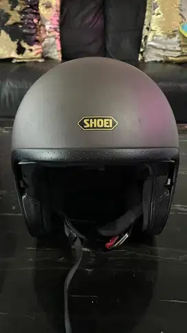 Helm SHOEI JO MATTE BROWN